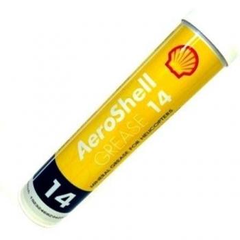 AEROSHELL GREASE 14 MINERAL GREASE FOR AIRCRAFT 400GM