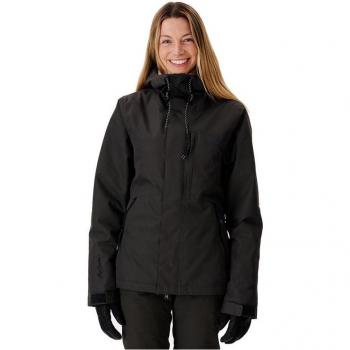 Chaqueta Deportiva para Mujer Rip Curl Core Apres Negro