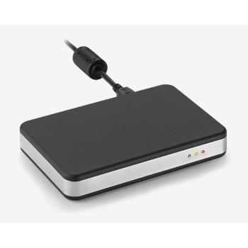 Paxton Net2 Desktop Reader USB Lector inteligente de control de acceso Negro