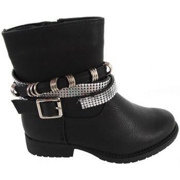 Botas de Niña URBAN B080340-B4600 BLACK