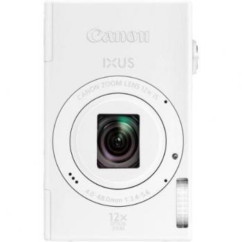 Canon IXUS 510 HS - Cámara digital compacta, color blanco