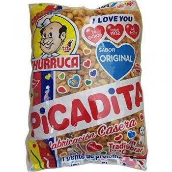 Churruca Original Picadita Cóctel de frutos secos - 1 Kg