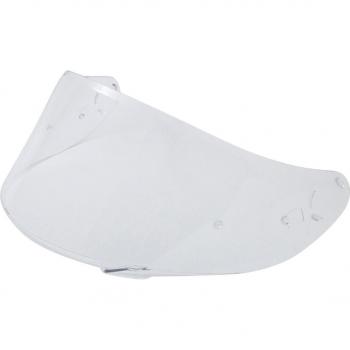 iXS Pantalla 1100 Transparente - Visera transparente, un tamaño