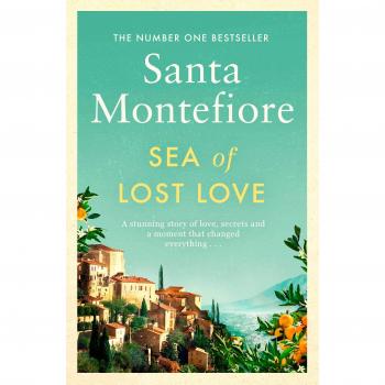 Mar de Amor Perdido - Novela Encantadora de Santa Montefiore