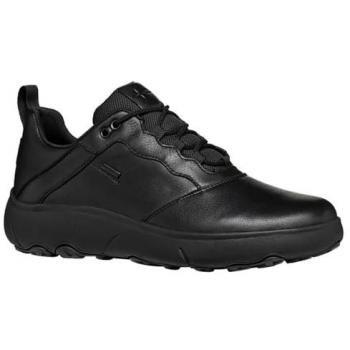 Geox Nebula + Grip Abx Zapatillas Hombre Negro 44 EU