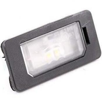 Luz Matrícula Trasero Led