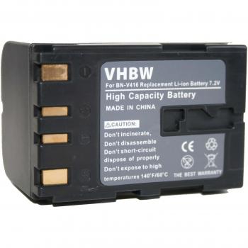 vhbw Li-Ion batería 1600mAh