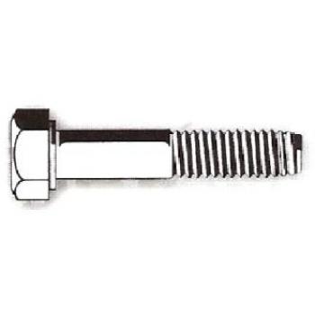 Tornillo hexagonal 931 8.8 14x080 zincado de GFD caja de 50 unidades