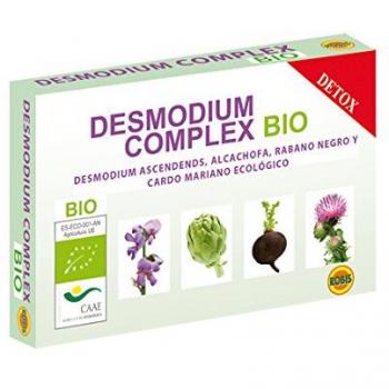 Robis Complemento Alimenticio Desmodium Complex, Natural - 60 Comprimidos