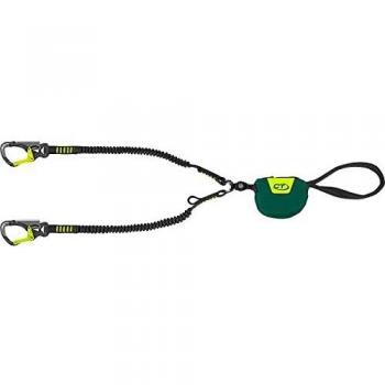Climbing Technology Top Shell Compact Via Ferrata Set with Energy Absorbers