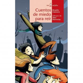 Cuentos de miedo para reír: 110 - Braulio Llamero Crespo