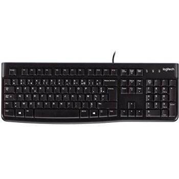 Logitech 920-002515  Keyboard K120 for Business  - Azerty French layout