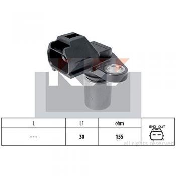 Sensor de posición del cigüeñal FACET 9.0263