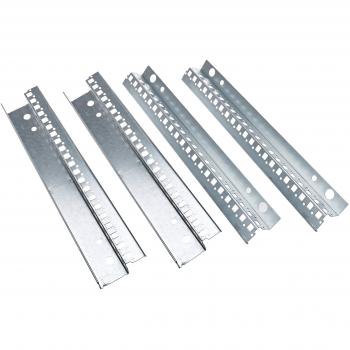 Schneider Electric NSYSTBR5 Carriles de reglaje sup/inf 500, Juego de 2