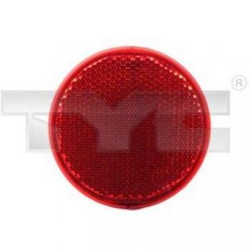 Reflector trasero TYC 17-5265-00-9 con elemento reflectante