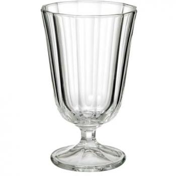 Copa de Vino Elegante 25cl de Vidrio Resistente