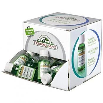Corpore Sano, Box Elixir Bucal