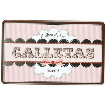 El libro de las galletas caseras - Vv.aa.