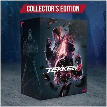 Tekken 8 Ultimate Edition Metal Case PS5 - Meridiem Games