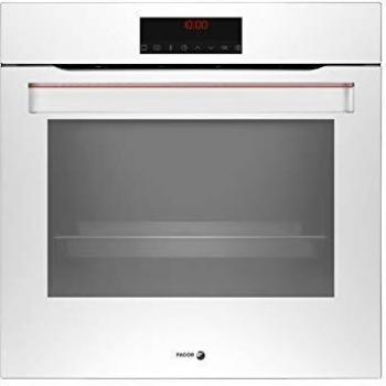 Horno Multifunción Pirolítico Fagor 8H-790ADTCB, Clase A+, Blanco