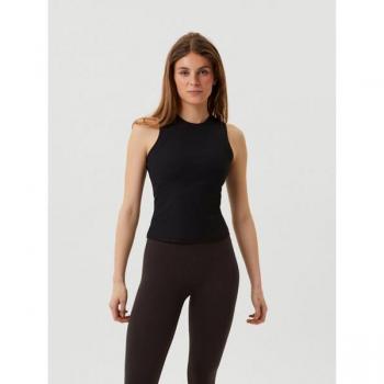 Björn Borg Studio Rib Tank Black, XS