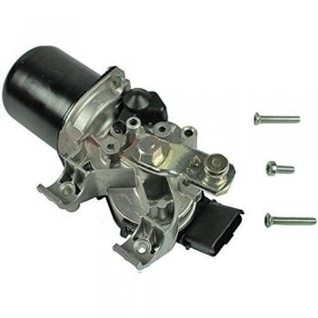 Motor del limpiaparabrisas delantero METZGER 2190630 para Nissan Qashqai con dirección a la izquierda