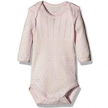 Noa Noa Miniature BABY BASIC DORIA BODY - Body para bebé-niños, color rosado