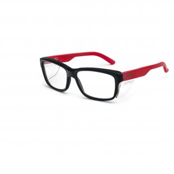 Pegaso 125.030 - Gafas contra impactó con lentes pre graduadas, Azul y Naranja, +3.0