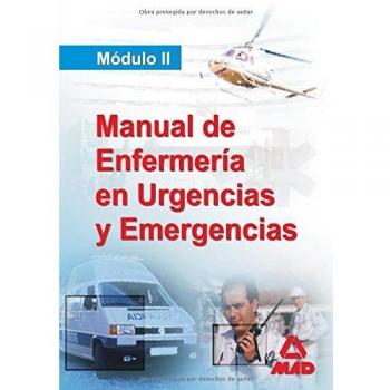 Manual Del Diplomado En Enfermeria De Urgencias Y Emergencias. Módulo Ii