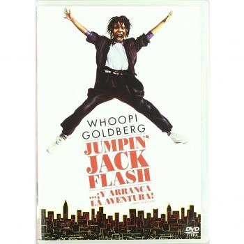 Jumpin Jack Flash [DVD]