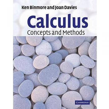 Calculus: Concepts and Methods
