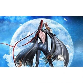 23x14 inch Bayonetta Silk Poster Seda Cartel 4GS6-9BD