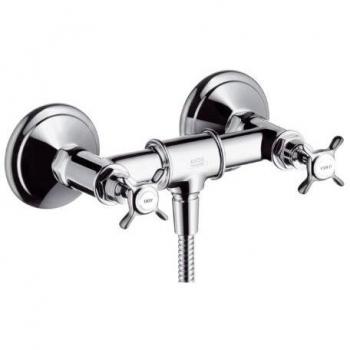 AX Montreux bimando ducha cromo
