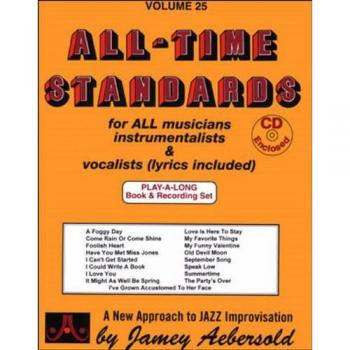 Volume 25: All Time Standards