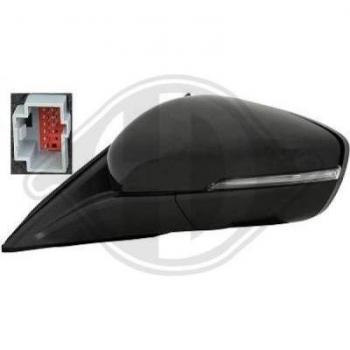 Espejo retrovisor DIEDERICHS 1530029