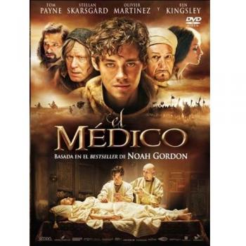 El Médico [DVD]