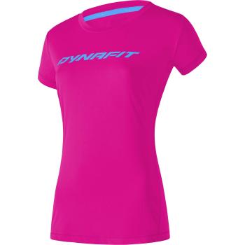 Dynafit Traverse - Camiseta Manga Corta Mujer - Rosa Talla IT 42 | DE 36 2019