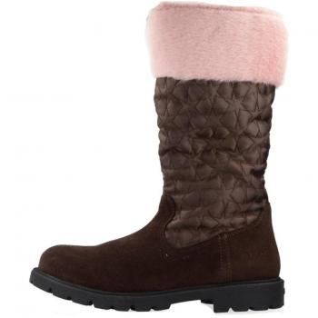 Botas de Niña Geox J Shaylax Girl B Abx Marrón