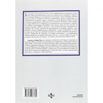 Curso de Derecho del Trabajo: Vol. 1: Concepto, fuentes y delimitación objetual