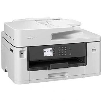 Brother MFCJ5340DW Impresora Multifunción de Tinta Profesional A4/A3, WiFi, Impresión Hasta A3 e Impresión Automática a Doble Cara Hasta A4