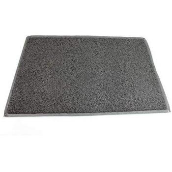 DOORTEX EXT Felpudo, Mimbre, Gris