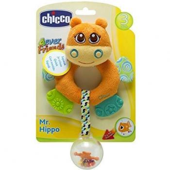 Chicco - Mr. Hippo, juguete para bebés