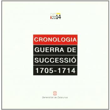 Cronologia Guerra de Successió 1705-1714