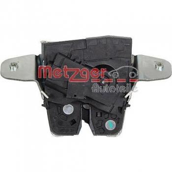 Cerradura de la puerta del maletero METZGER 2310681 - Tipo: Cerradura, Características: Diseño específico para vehículos, fácil instalación, alta resistencia y durabilidad, compatible con modelos seleccionados