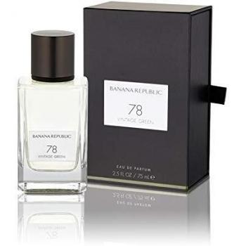 Banana Republic Icon Collection Vintage Green Unisex Eau de Parfum 75 ml