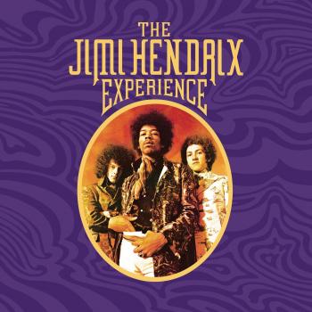 Jimi Hendrix The Jimi Hendrix Experience - 8-LP Box Set - EX 2017 UK vinyl box set 88697745541