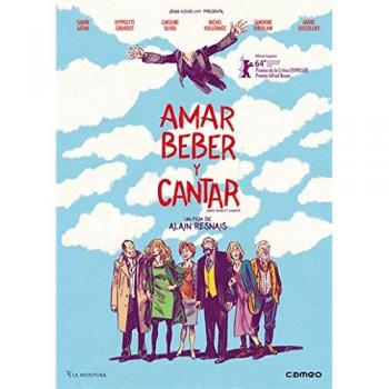 Amar, beber y cantar [DVD]