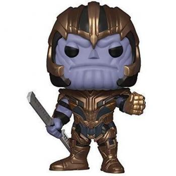 Funko 36672 POP Bobble: Avengers Endgame: Thanos Collectible Figure, Multicolour