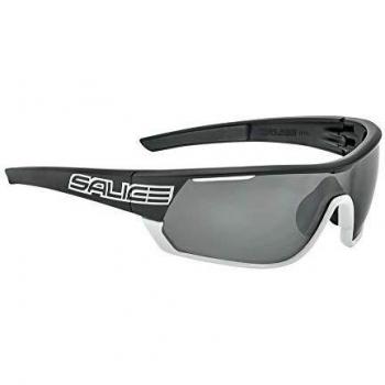 Salice 016 RWP Polarized Men's Sunglasses Black Standard Size