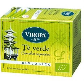 VIROPA TE' VERDE BIO 15BUST
